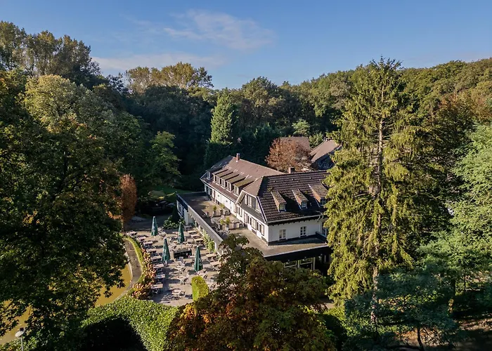 Bilderberg Hotel De Bovenste Molen